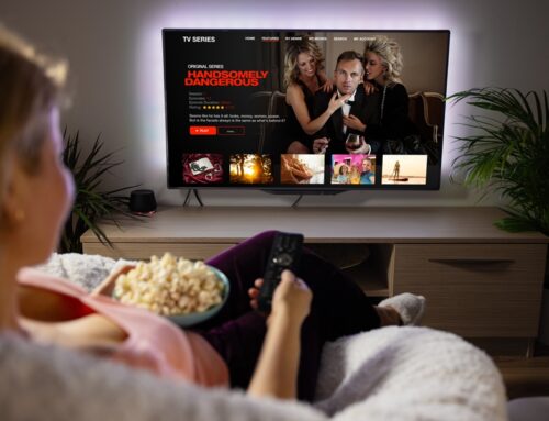Comscore: Ad-Supported Household Connected-TV Streaming Increased 21%